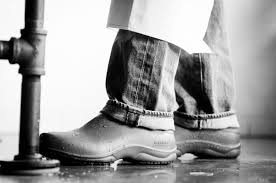 Bogs Caballero Profesional! Cubre todo el talon!!