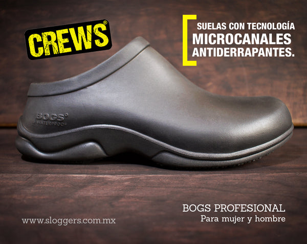 Bogs Caballero Profesional! Cubre todo el talon!!